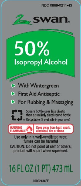 Pill image for Swan 211.002/211ad