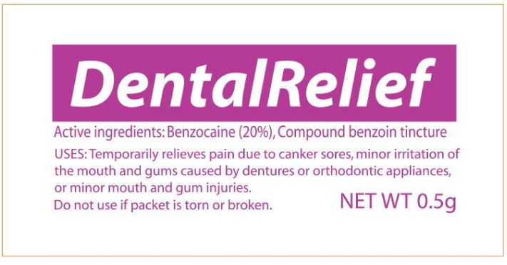 Pill image for Dental Relief