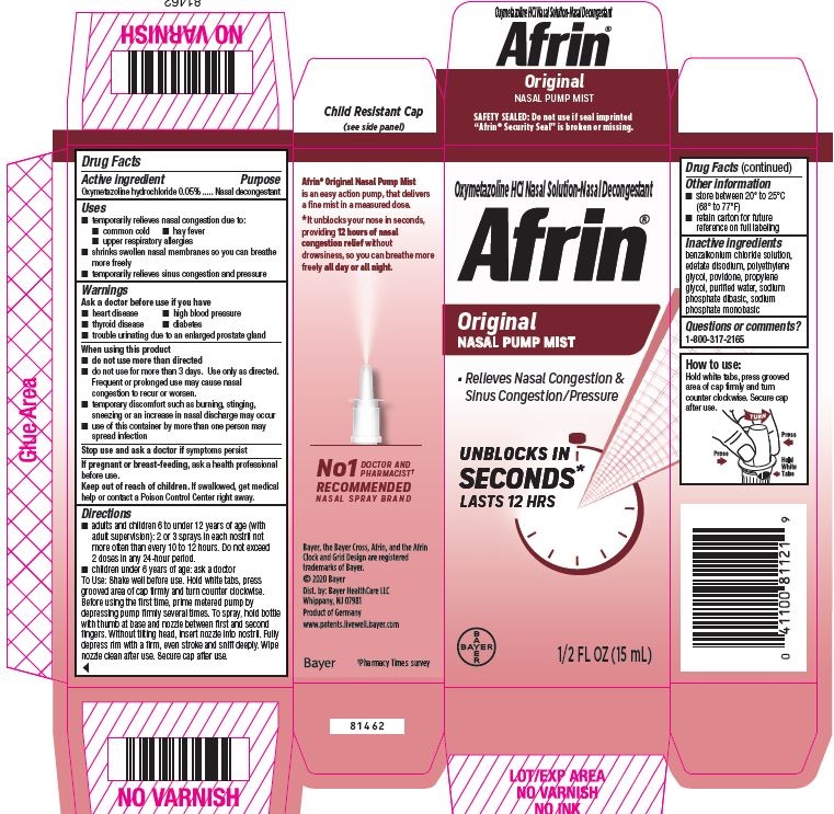 Pill image for Afrin ®