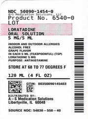 Pill image for Children's Loratadine Oral Solution