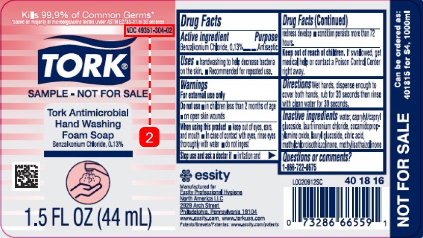 Pill image for tork_essity d17.002/d17ab