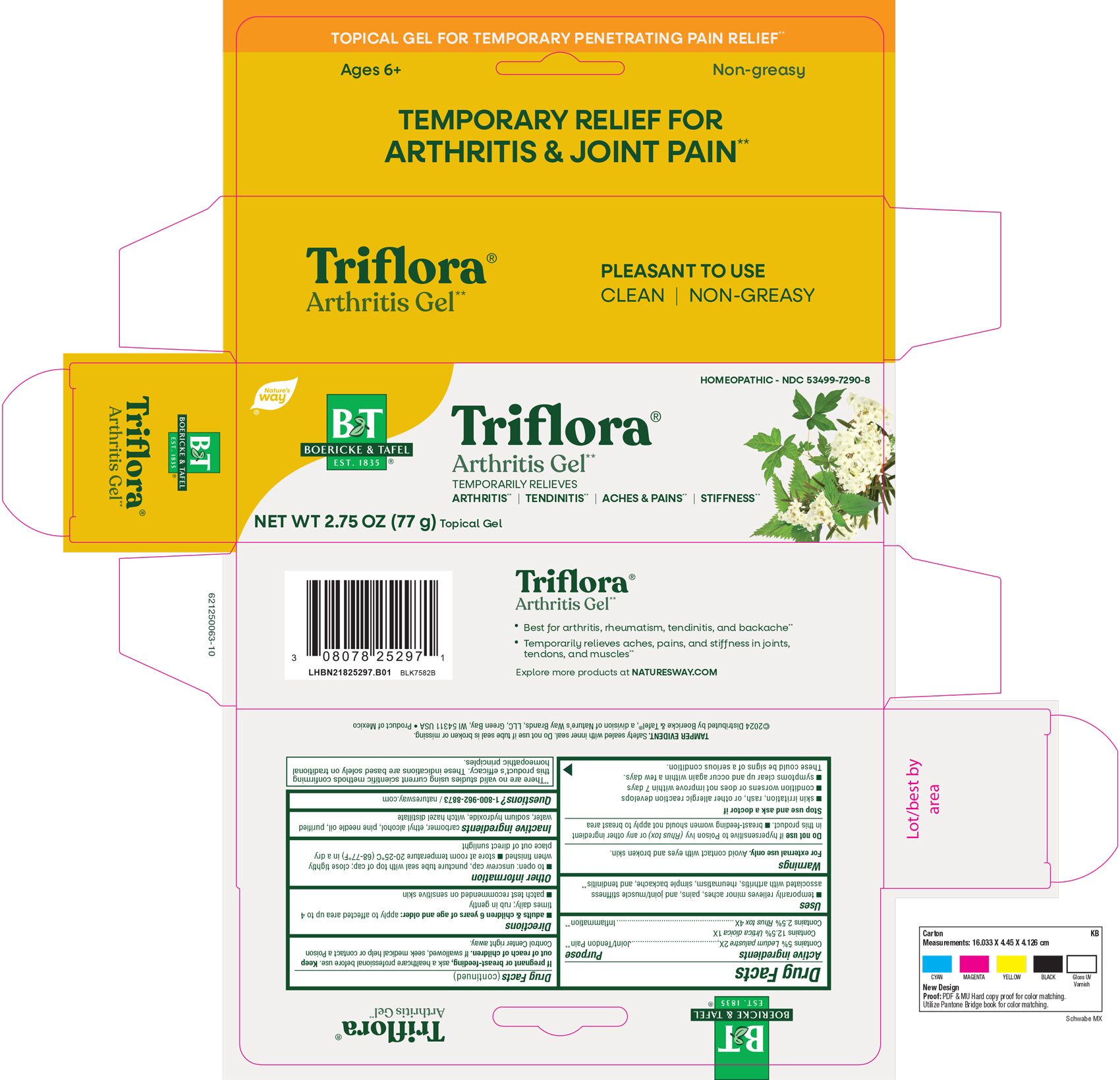 Pill image for Triflora