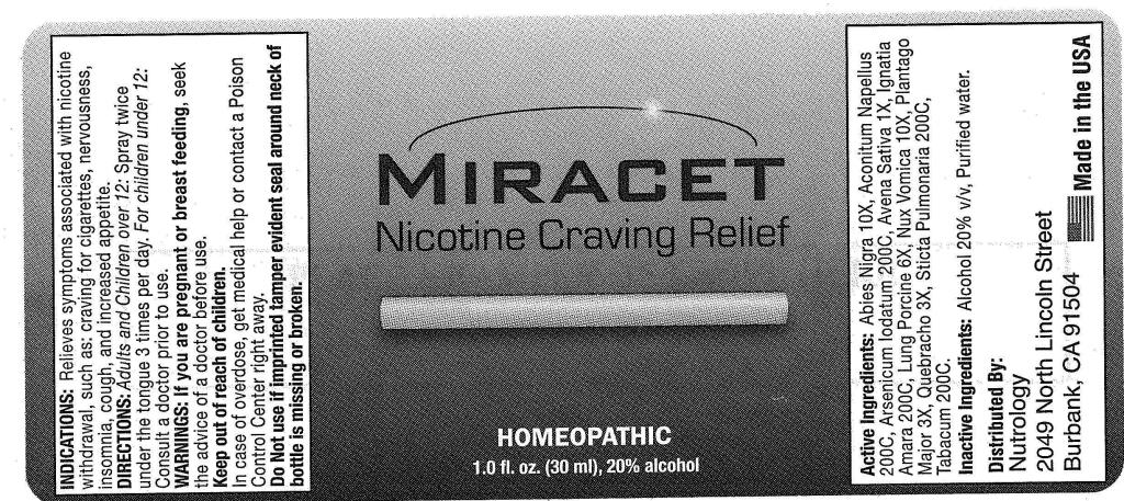 Pill image for Miracet