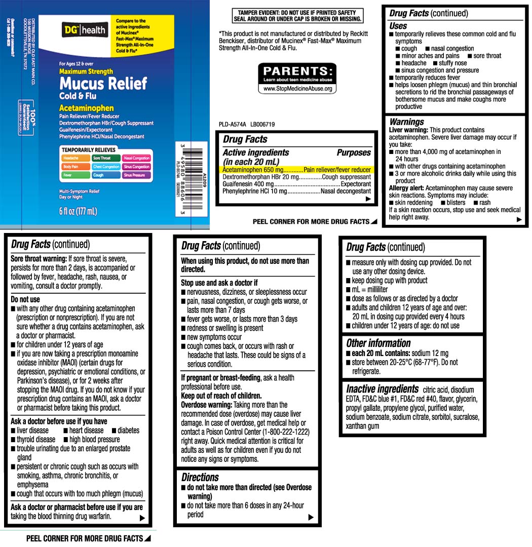 Pill image for Drug Facts