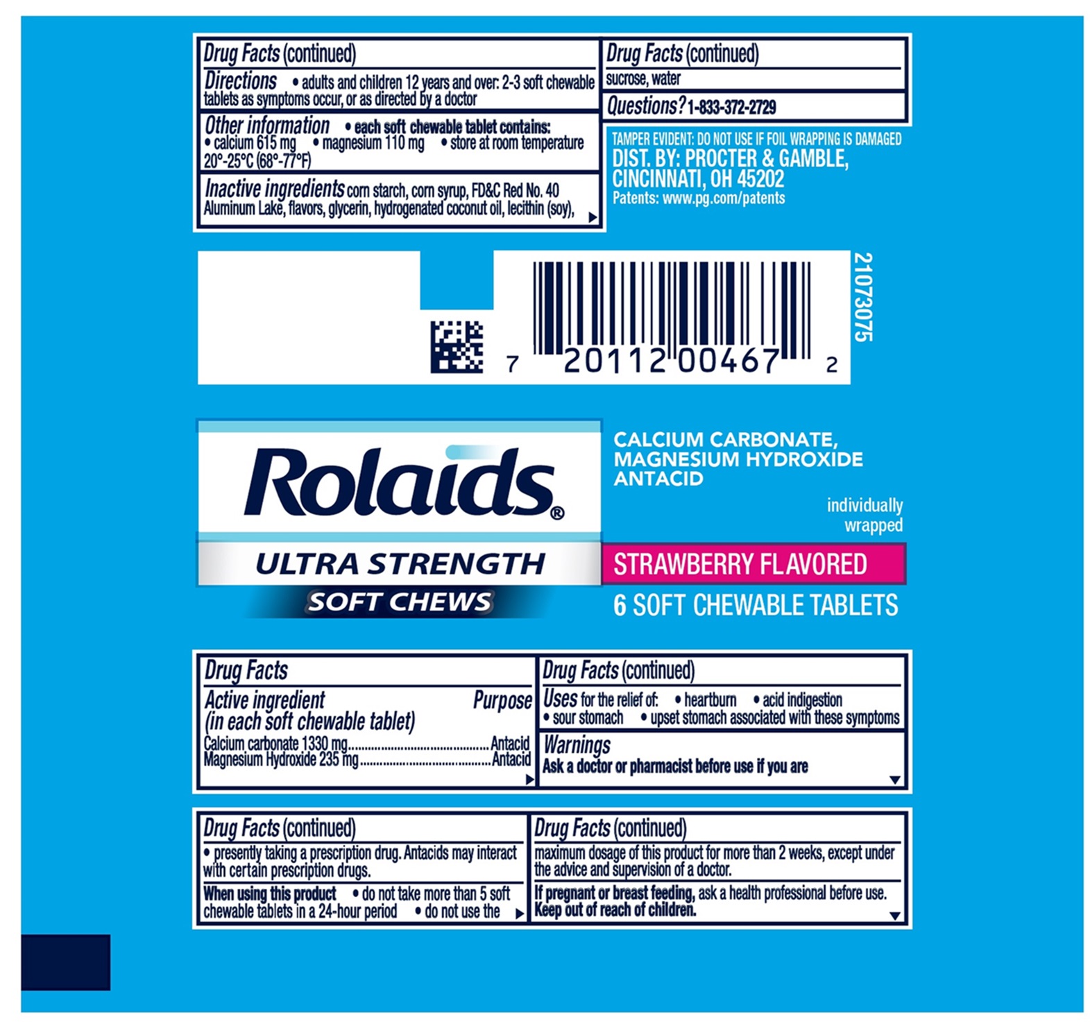 Pill image for Rolaids ®
