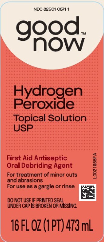 Pill image for Good Now 871.001/871aa