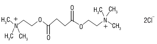 Pill image for These Highlights Do Not Include All The Information Needed To Use Succinylcholine Chloride Injection Safely And Effectively. See Full Prescribing Information For Succinylcholine Chloride Injection.