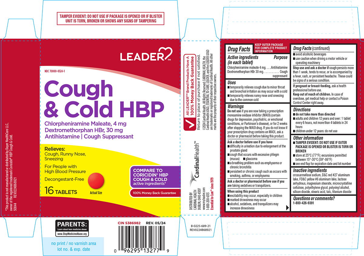 Pill image for Leader 44-689