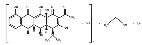 Pill image for Doxycycline For Injection, Usp
