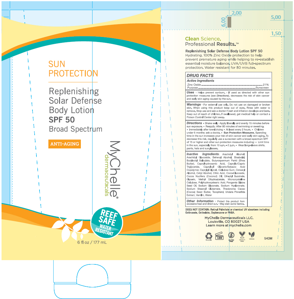 Pill image for Mychelle®