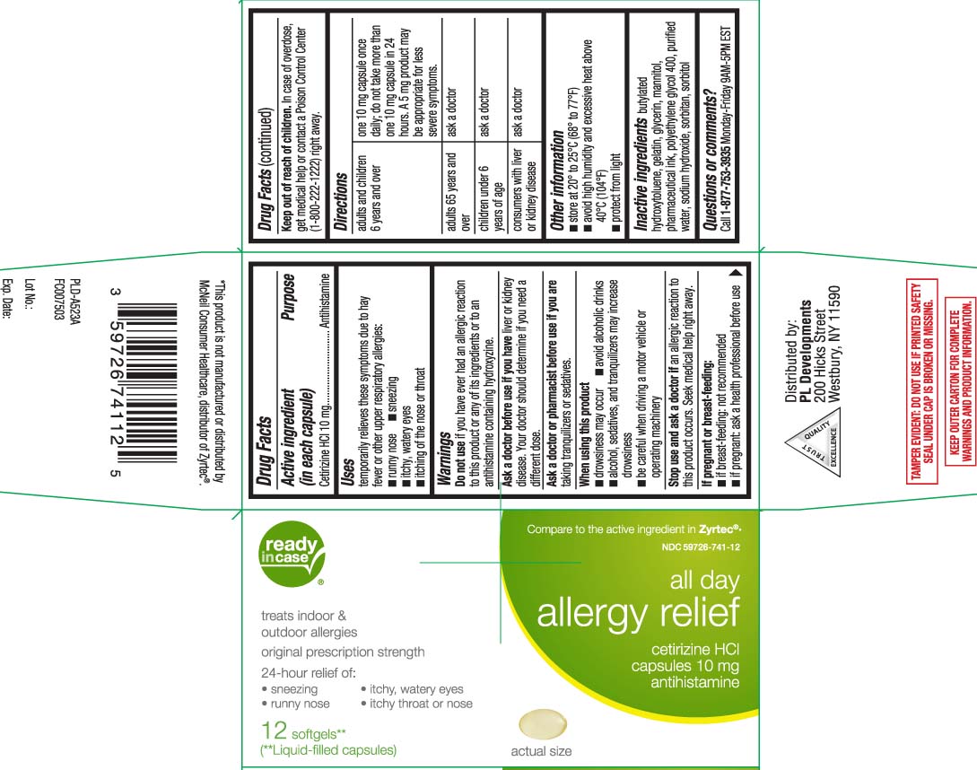 Pill image for Cetirizine Hydrochloride Tablets