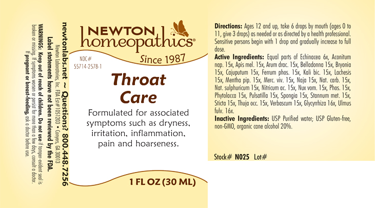 Pill image for Throat 2578l