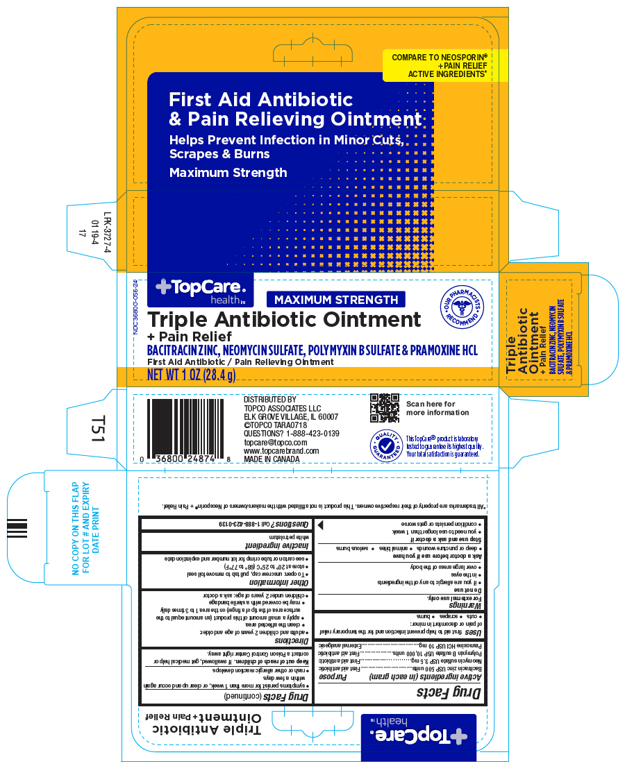 Pill image for Topcare ®