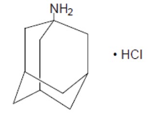 Pill image for amantadine hydrochloride