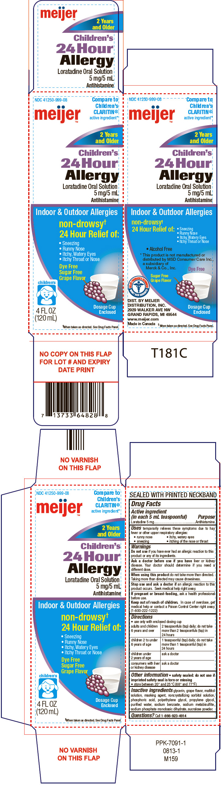 Pill image for Meijer™