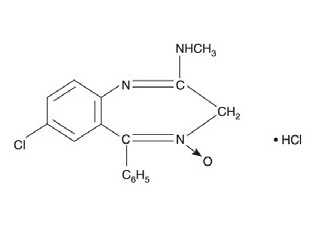 Pill image for Chlordiazepoxide Hydrochloride And Clidinium Bromide Capsules, Usp