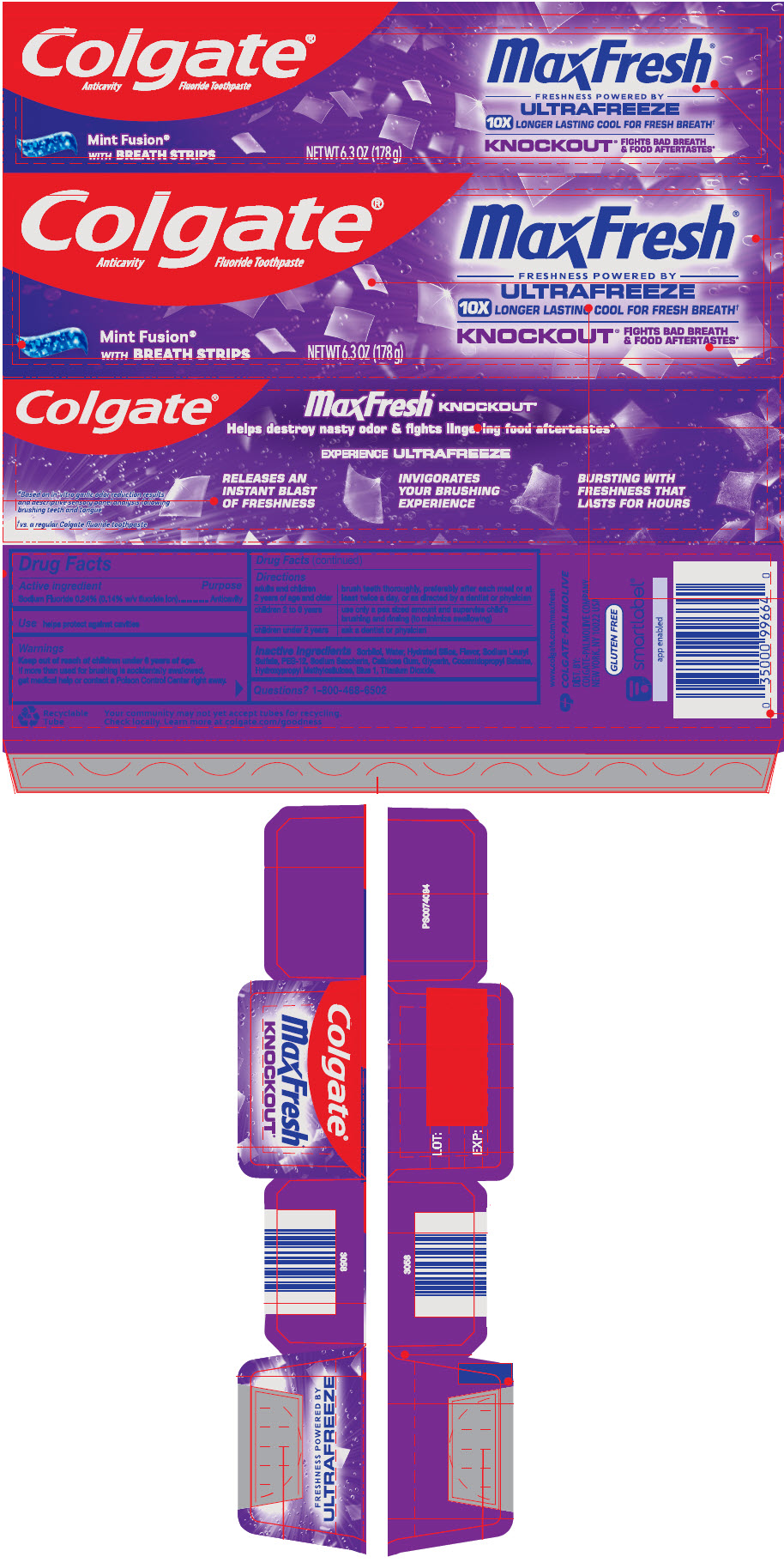 Pill image for Colgate®