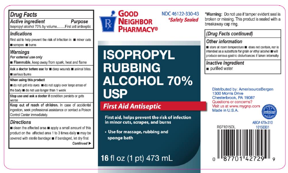 Pill image for Gnp Isopropyl Rubbing Alcohol 70 Percent Usp