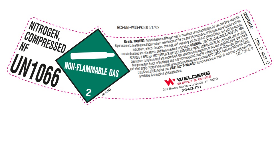 Pill image for Nitrogen