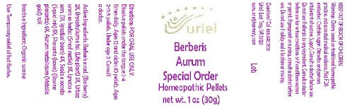 Pill image for Berberis Aurum Special Order