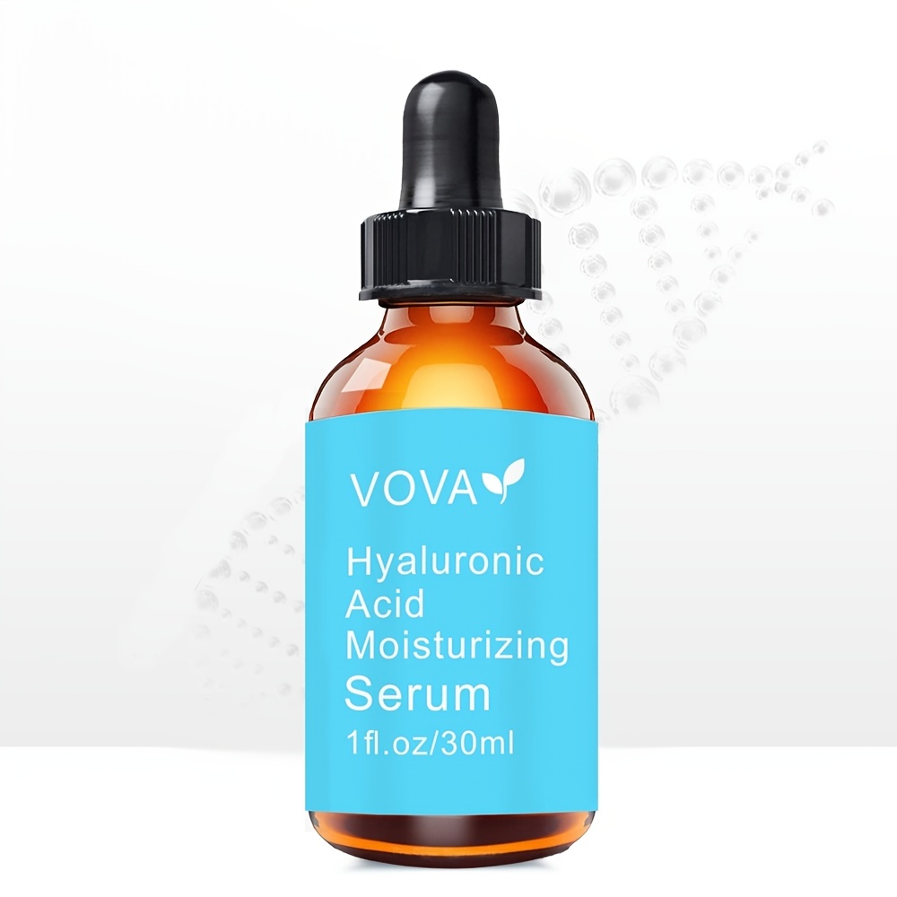Pill image for Vova Hyaluronic Acid Moisturizing Serum