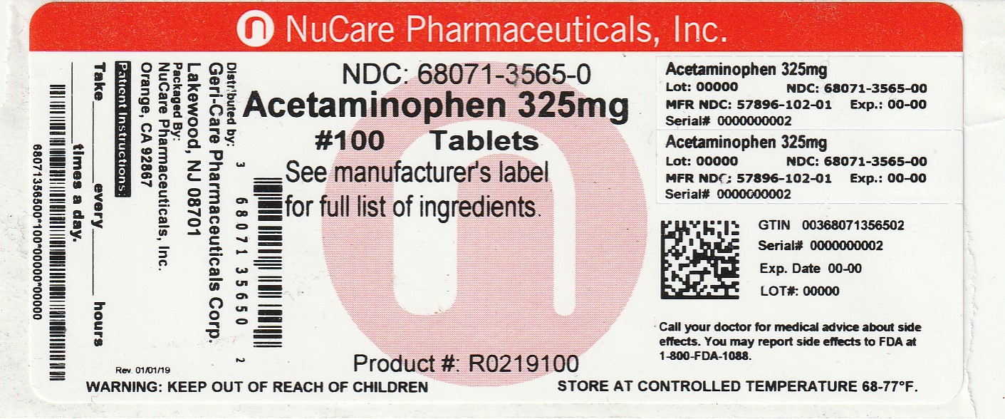 Pill image for Gc 102