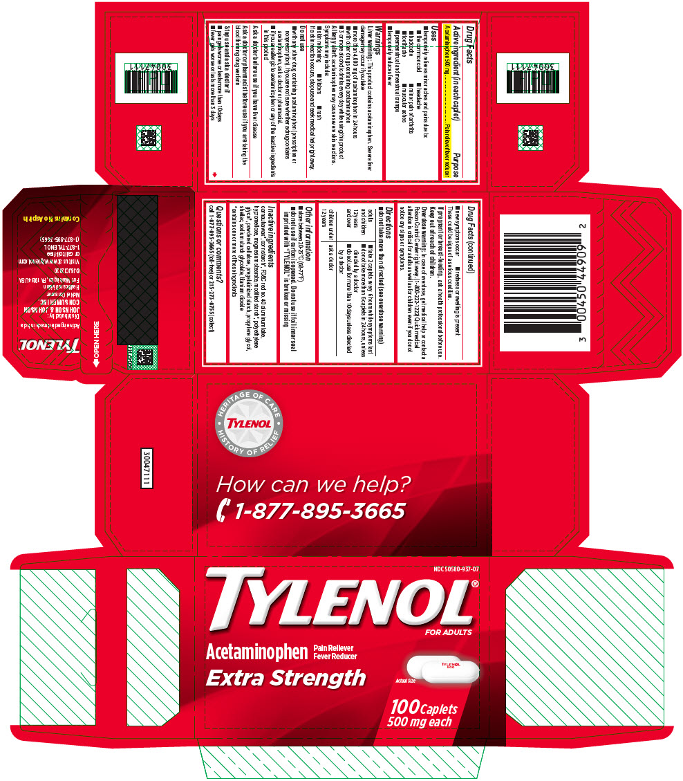 Pill image for Tylenol ®