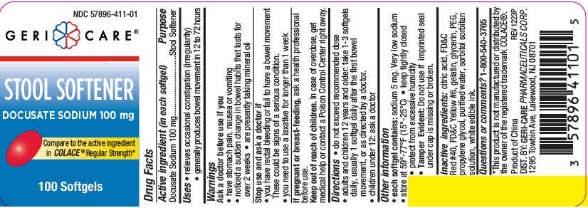 Pill image for Gc 401