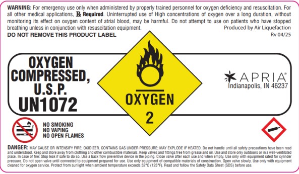 Pill image for oxygen