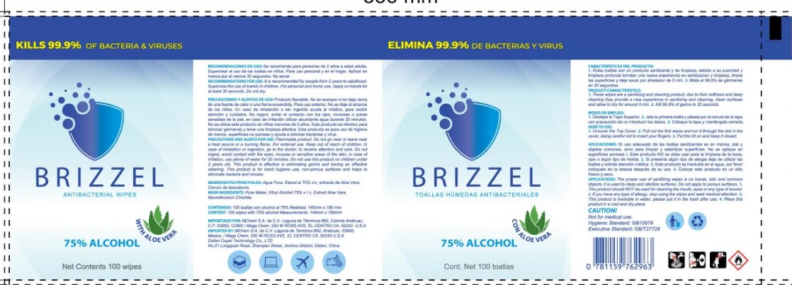 Pill image for Brizzel