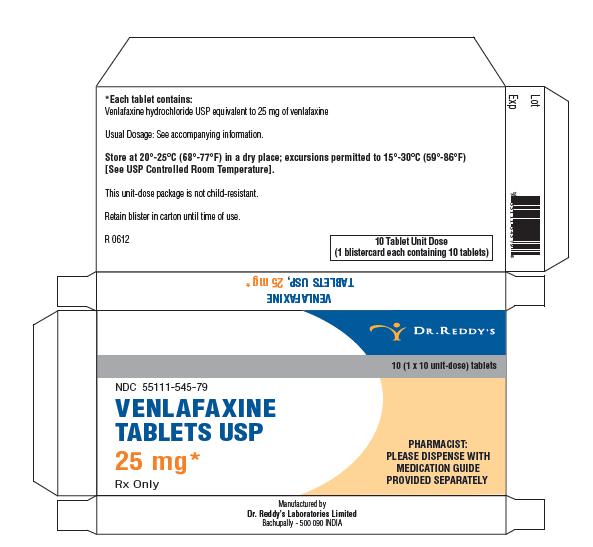 Pill image for Venlafaxine Tablets Usp