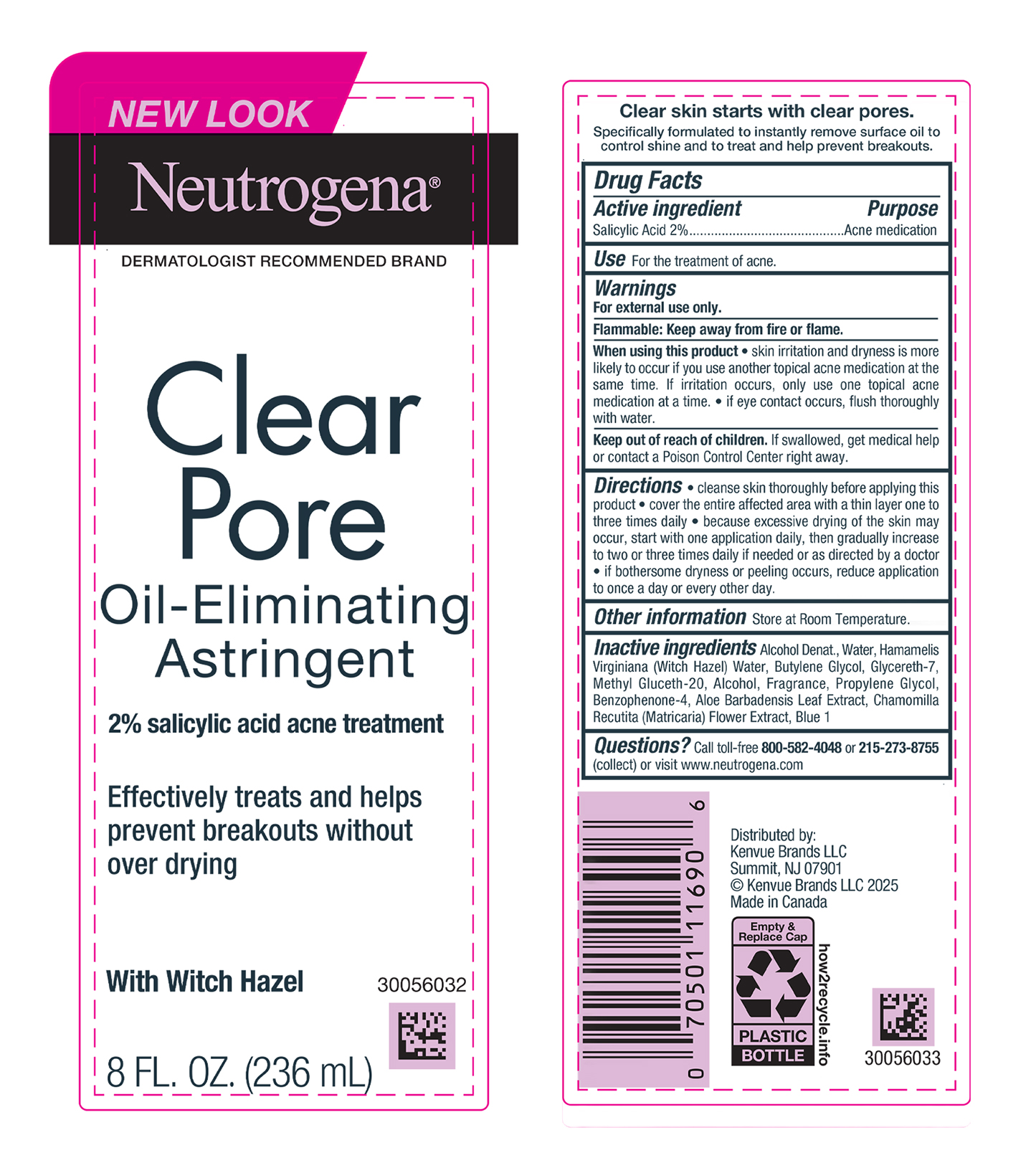 Pill image for Neutrogena ®