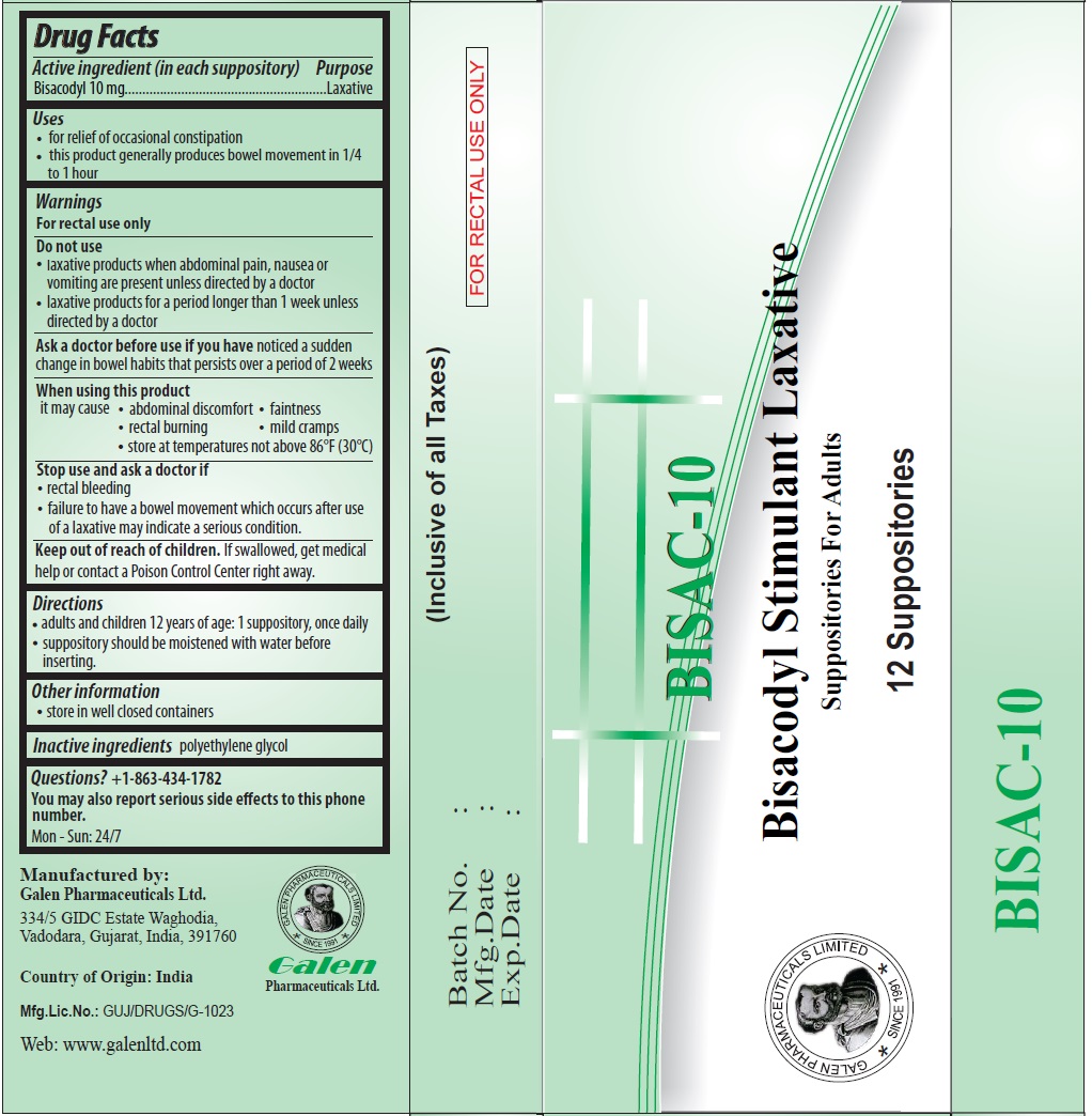 Pill image for bisac-10 