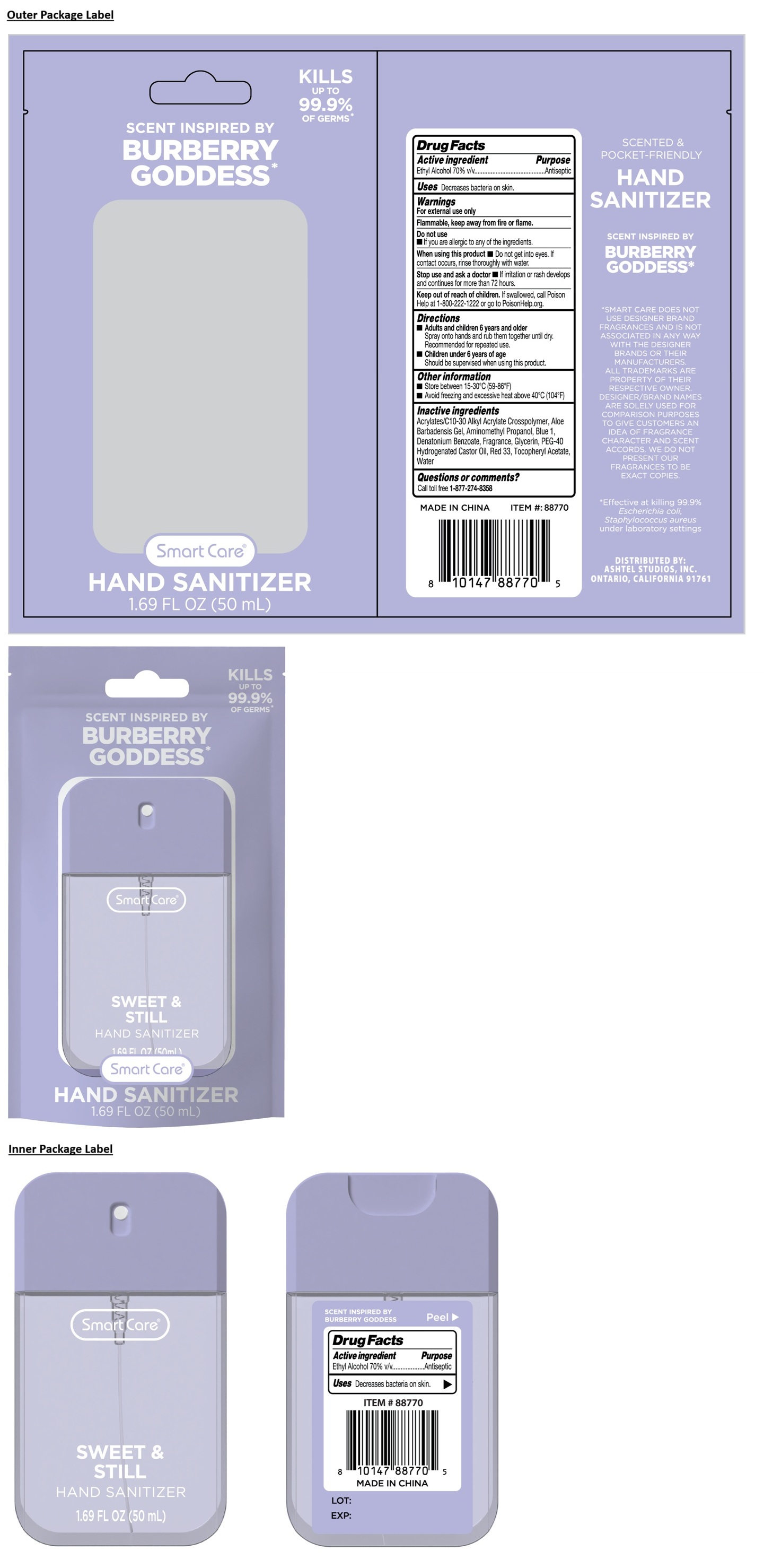 Pill image for Smart Care®