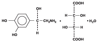 Pill image for These Highlights Do Not Include All The Information Needed To Use Norepinephrine Bitartrate Injection Safely And Effectively. See Full Prescribing Information For Norepinephrine Bitartrate Injection.