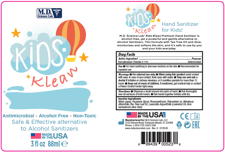 Pill image for Premium Hand Sanitizer