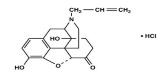 Pill image for Naloxone Hcl