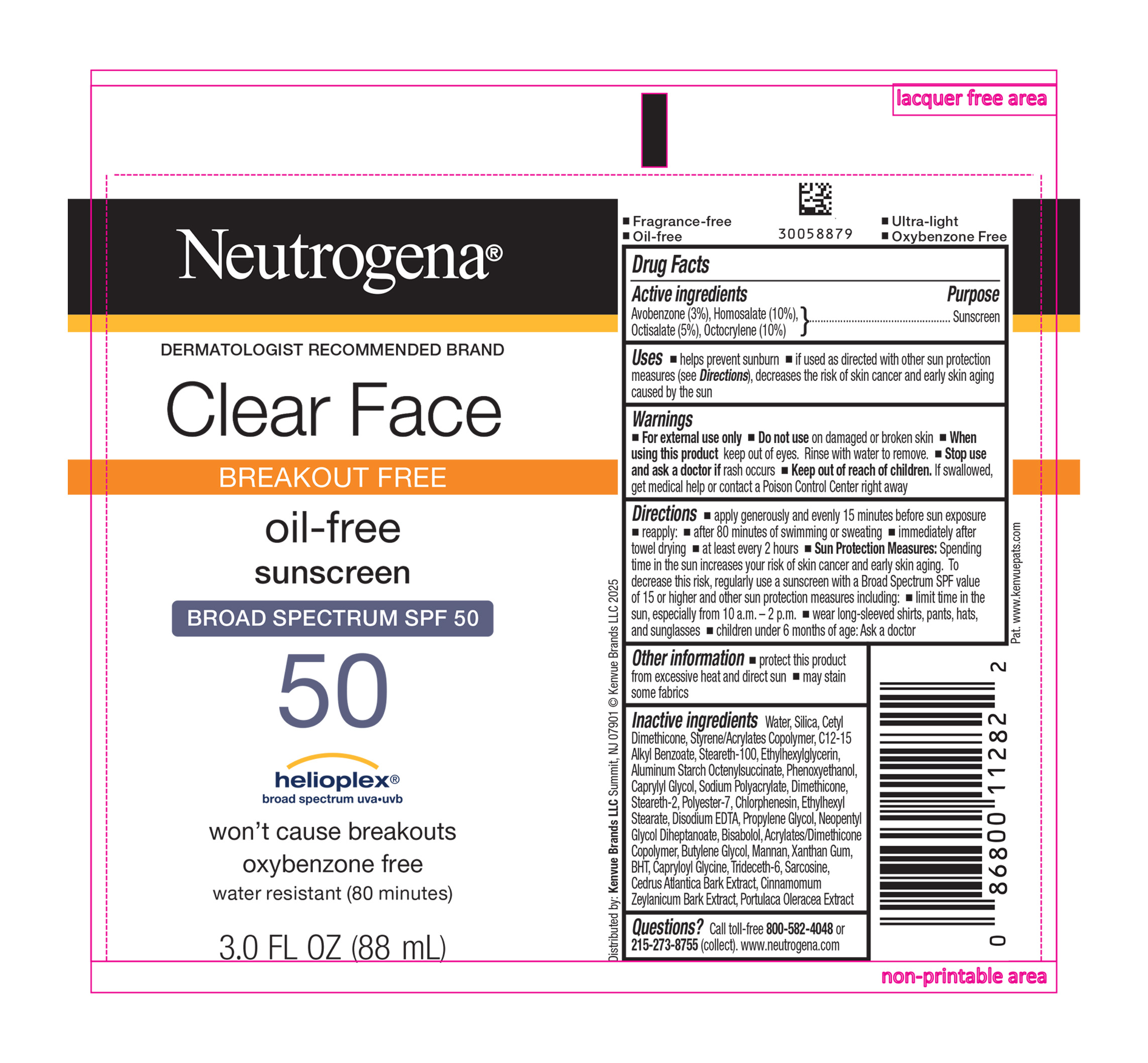 Pill image for Neutrogena ®