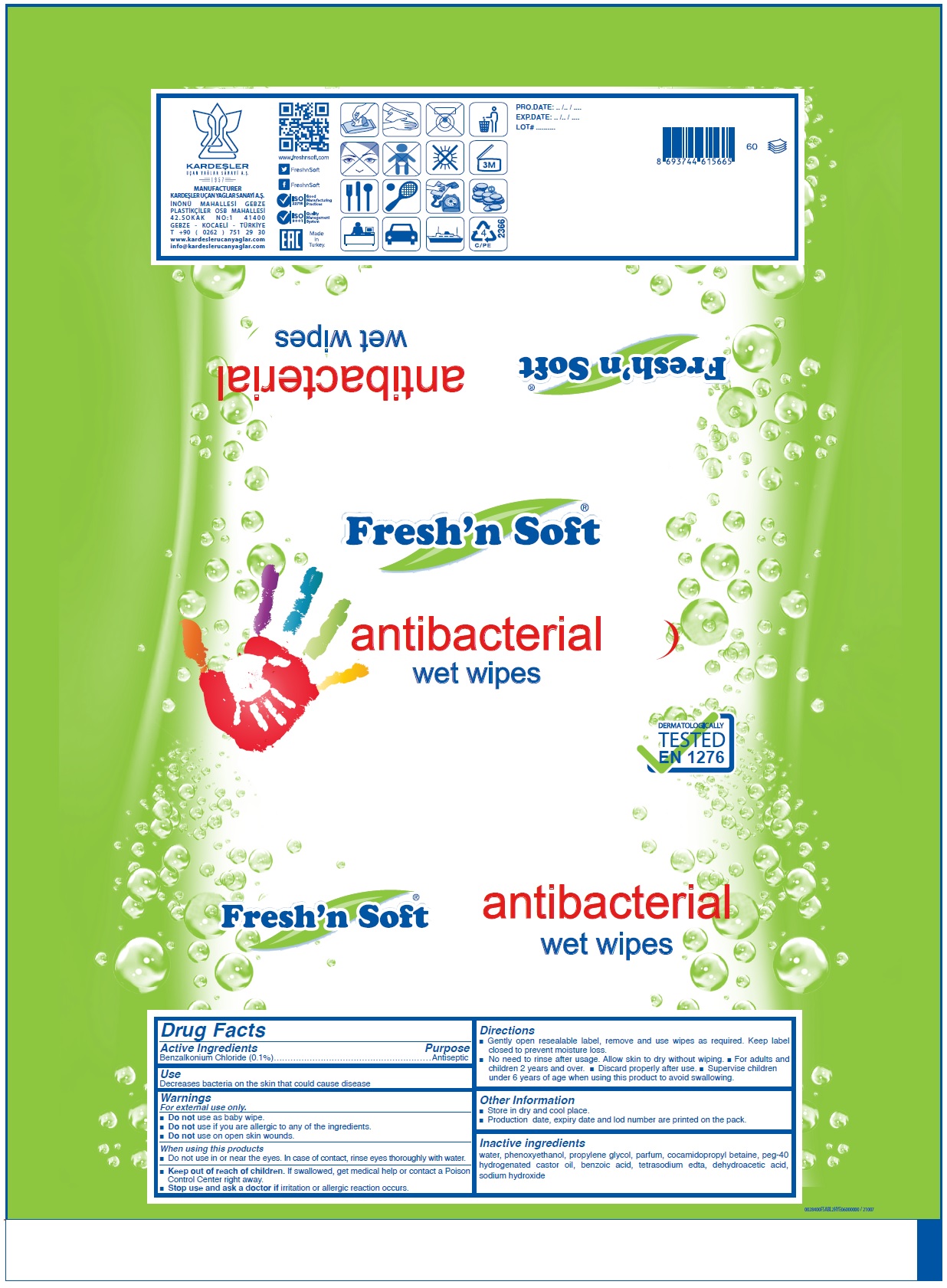 Pill image for Fresh'n Soft®