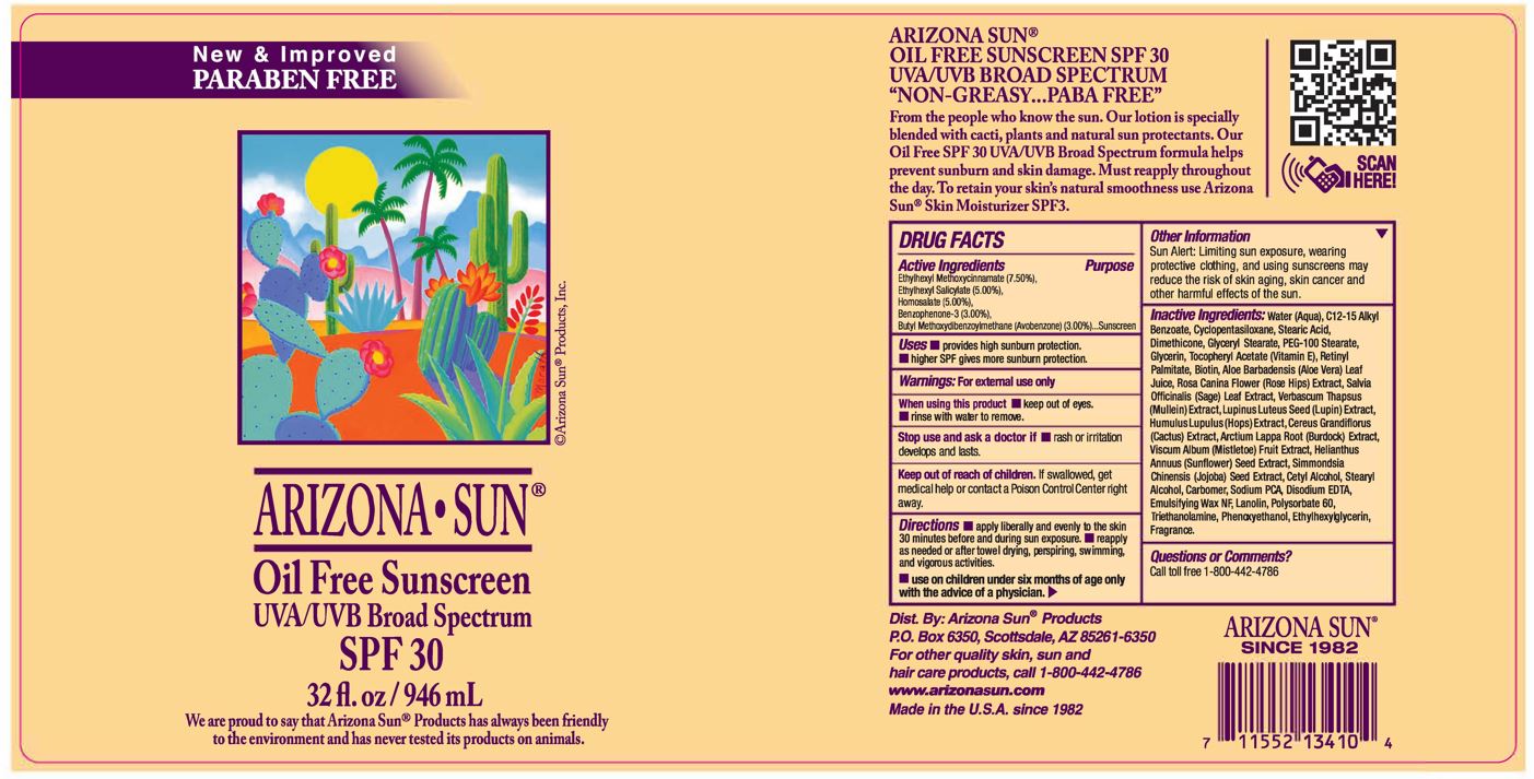 Pill image for 32 Oz Arizona Sun Spf 30