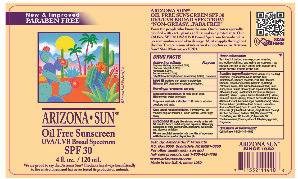 Pill image for 4 Oz Arizona Sun Sunscreen Spf 30