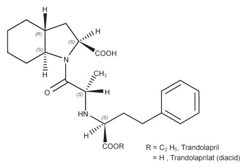Pill image for Trandolapril Tablets Usp