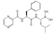 Pill image for These Highlights Do Not Include All The Information Needed To Use Bortezomib For Injection Safely And Effectively. See Full Prescribing Information For Bortezomib For Injection.