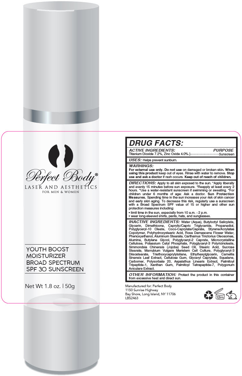 Pill image for Perfect Body®