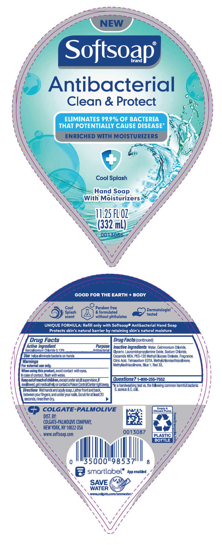 Pill image for Softsoap®