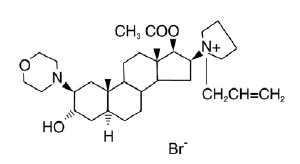 Pill image for These Highlights Do Not Include All The Information Needed To Use Rocuronium Bromide Injection Safely And Effectively. See Full Prescribing Information For Rocuronium Bromide Injection.