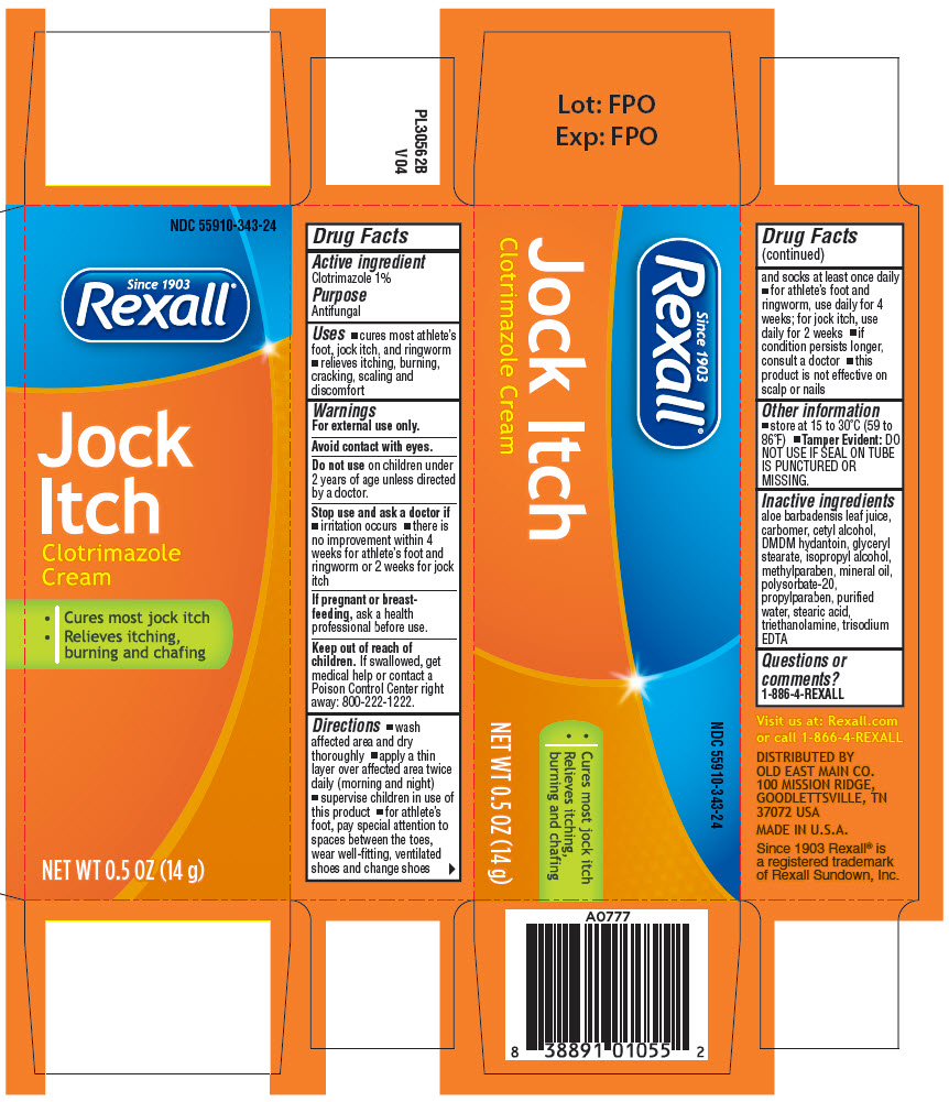 Pill image for Rexall®