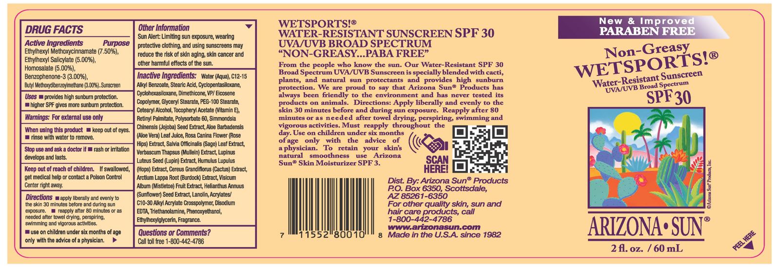 Pill image for Wetsports