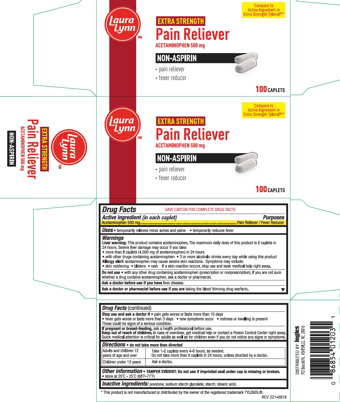 Pill image for Ll222