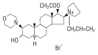 Pill image for These Highlights Do Not Include All The Information Needed To Use Rocuronium Bromide Injection Safely And Effectively. See Full Prescribing Information For Rocuronium Bromide Injection.